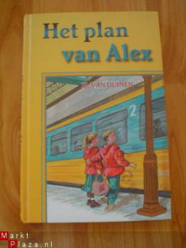 Het plan van Alex door Sj. van Duinen - 1