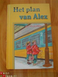 Het plan van Alex door Sj. van Duinen