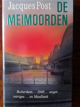 Jaques Post: DE MEIMOORDEN - 1