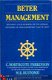 C. NORTHCOTE PARKINSON+M.K. RUSTOMI**BETER MANAGEMENT**OMEGA - 1 - Thumbnail