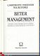 C. NORTHCOTE PARKINSON+M.K. RUSTOMI**BETER MANAGEMENT**OMEGA - 3 - Thumbnail