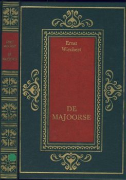 ERNST WIECHERT**DE MAJOORSE**GROENE REINAERT HARDCOVER - 1