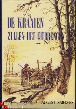 A. SNIEDERS OMNIBUS 2*DE KRAAIEN ZULLEN HET UITBRENGEN.2.3.4 - 1