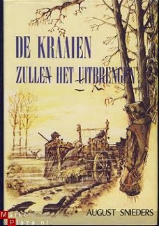 A. SNIEDERS OMNIBUS 2*DE KRAAIEN ZULLEN HET UITBRENGEN.2.3.4