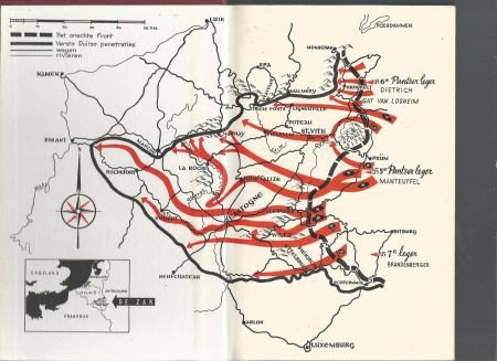 JOHN TOLAND**DE SLAG IN DE ARDENNEN 1944**HITLERS LAATSTE OF - 3