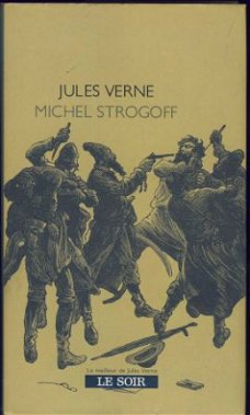 JULES VERNE**MICHEL STROGOFF.**EDITION PAPERVIEW-HARDCOVER