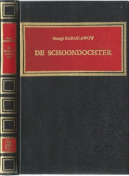 GEORGI KARASLAWOW**DE SCHOONDOCHTER**REINAERT SKYVERTEX** - 1