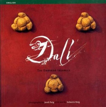 Jordi Puig - Dali (Engelstalig) - 1