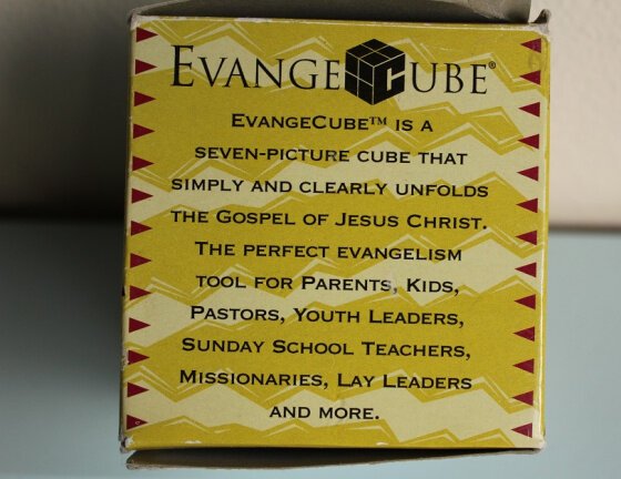 EvangeCube - Afbeelding 2