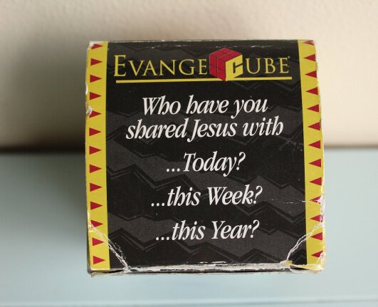 EvangeCube - Afbeelding 3