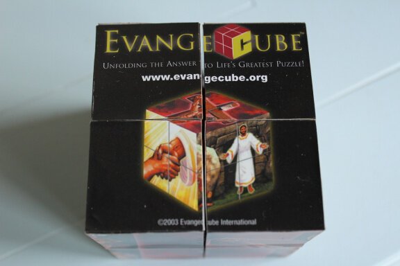 EvangeCube - Afbeelding 4