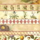 SALE NIEUW vel scrappapier Botanical 15 Floral Borders van DCWV - 1 - Thumbnail