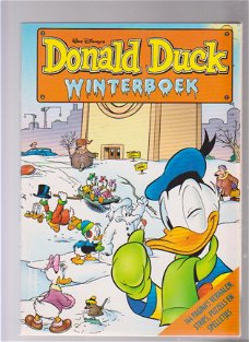 Donald Duck winterboek 2003
