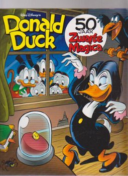 Donald Duck 50 jaar zwarte magica - 1