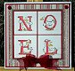 SALE GROTE Houten stempel Duck Noel (Kerst Eendjes) van Penny Black - 4 - Thumbnail