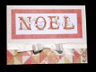 SALE GROTE Houten stempel Duck Noel (Kerst Eendjes) van Penny Black. - 5 - Thumbnail