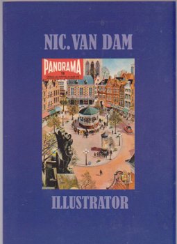 Nic. van Dam Illustrator - 1