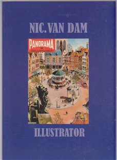 Nic. van Dam Illustrator