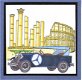 SALE NIEUW Cling stempel Oldtimer 2 van Stampingback - 3 - Thumbnail