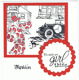 SALE NIEUW Cling stempel Oldtimer 2 van Stampingback - 5 - Thumbnail