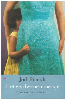 Jodi Picoult - Het verdwenen meisje