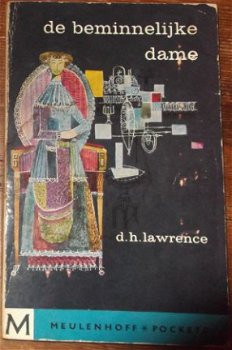 D.H. Lawrence - De beminnelijke dame - 1