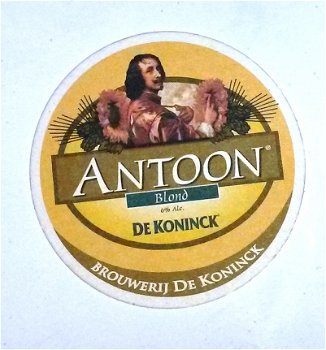 viltje De Koninck - Antoon - 1