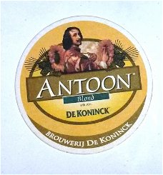 viltje De Koninck - Antoon
