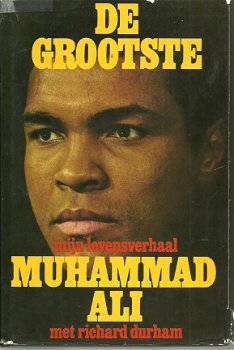 De grootste MUHAMMAD ALI, mijn levensverhaal - 1