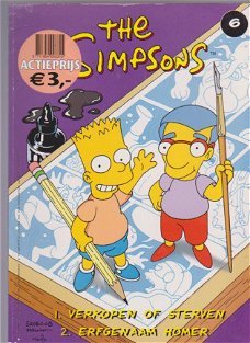The Simpsons 6 Verkopen of sterven -  Erfgenaam Homer