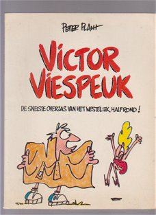 Victor Viespeuk de snelste overjas van het westelijk halfrond