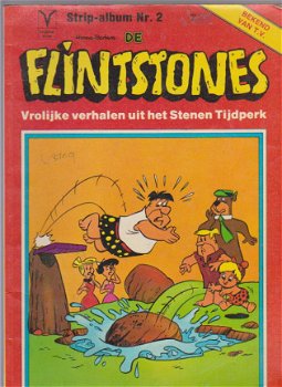 De Flintstones 2 - 1