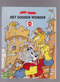 Tom & Jerry Het gouden wonder - 1