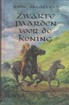 McCaffrey, Anne, Zwarte paarden voor de koning - 1