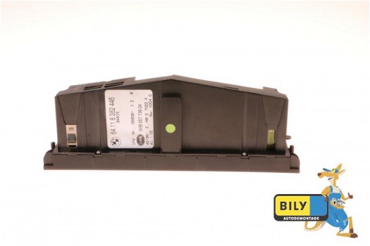 BMW E46 Control Units Automatische Airco bij BILY in Enter - 3