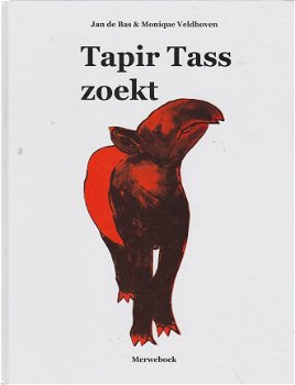 TAPIR TASS ZOEKT - Jan de Bas - 0