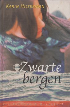 ZWARTE BERGEN - Karin Hilterman
