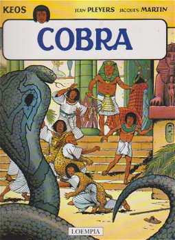 Keos 2 Cobra - 1