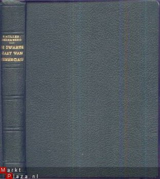 ERICH MÜLLER-AHREMBERG**DE ZWARTE GAST VAN AMMERGAU**INGEBON - 1