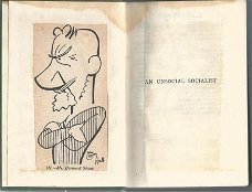 BERNARD SHAW**AN UNSOCIAL SOCIALIST**HARDCOVER CONSTABLE & C