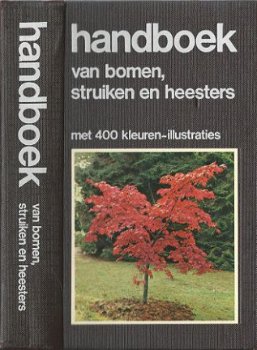 LANZARA+PIZZETTI**HANDBOEK VAN BOMEN, STRUIKEN EN HEESTERS.* - 1