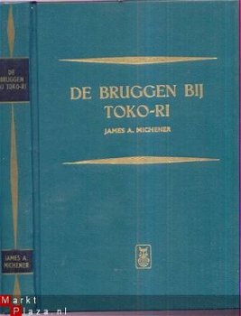 JAMES A. MICHENER**DE BRUGGEN BIJ TOKO-RI**GROENE REINAERT - 1