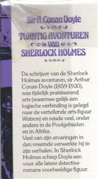 SIR A. CONAN DOYLE**TWINTIG AVONTUREN VAN SHERLOCK HOLMES** - 4