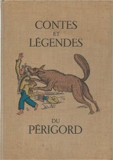 MARCEL SECONDAT**CONTES ET LEGENDES DU PERIGORD**HARDCOVER**