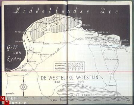 CORELLI BARNETT**DE OORLOG IN DE WOESTIJN*1940-1943*ALAMEIN - 2