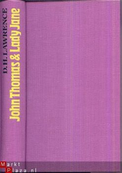 D.H. LAWRENCE**JOHN THOMAS & LADY JANE*AUTORISIERTE FASSUNG - 2