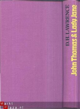 D.H. LAWRENCE**JOHN THOMAS & LADY JANE*AUTORISIERTE FASSUNG - 5