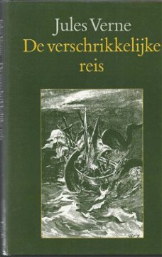 JULES VERNE**DE VERSCHRIKKELIJKE REIS*HISTOIRE DE CABIDOULIN