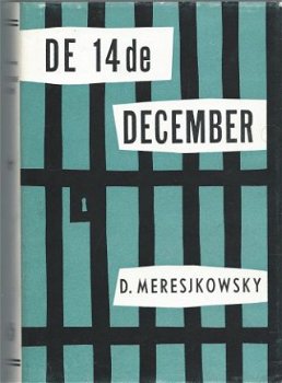 D. MERESJKOWSKY**DE 14 de DECEMBER**BLAUWE SKYVERTEX WERELDB - 1