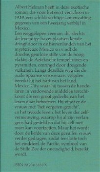 ALBERT HELMAN**HET VERGETEN GEZICHT**GROENE TEXTUUR LINNEN** - 2